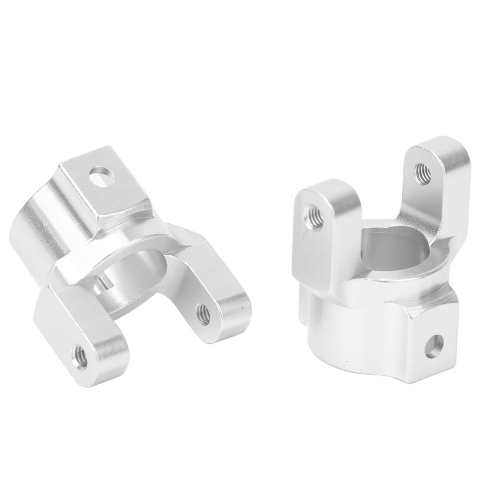 Aluminum Alloy Caster Mount (l/R) Parts Fit for RGT 1/10 86100 RC Car Model