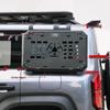 Сетка на боковое окно BYD Leopard 5: Защита сзади, Декорация, Складной столик и Хранение