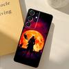 Чехол для телефона Game Bloodborne для Samsung Galaxy S24 Ultra S20 S21 S22 S23 S25 S9 S10 Plus S25 FE Защитный корпус