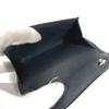 Louis Vuitton M45417 MonogramEclipse Discovery Compact Trifold wallet Black/gray
