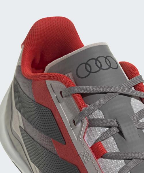 adidas Feroza - Жемчужный мел:черный:Красный KJ6176