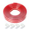 Transparent Corner Guard Strip Soft Table Edge Protector High Quality Furniture Bumper  Kids Safety