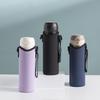 Portable Water Bottle Cover Insulated Bag Portable With Strap Water Bottle Case Cup Sleeve Vacuum Cup Sleeve Camping Accessories