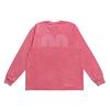 НЕ НОВАЯ Базовая футболка с длинным рукавом Nn Washed Pink