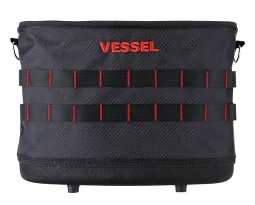 VESSEL Прочное ведро Tough Fit Bucket M Ведро электрика с крюком TBK-300