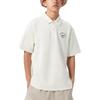 New Balance Polo Shirt Unisex Beige 5FD26231-IV