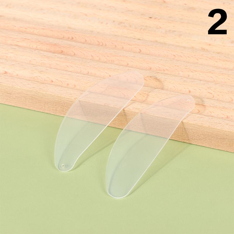 Медицинская септопластика силиконовая носовая шина больничные расходные материалы внутренняя носовая шина для дыхательных путей со стерилизацией