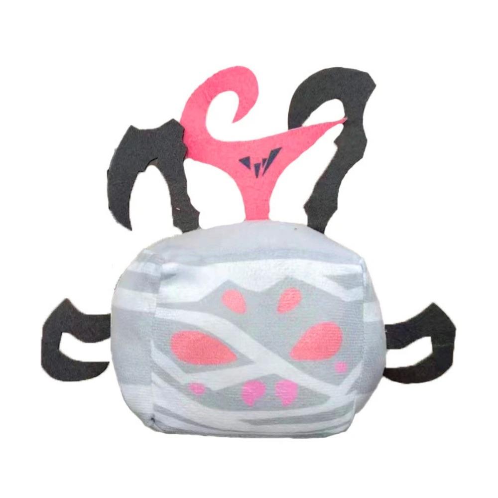 Blox Fruits Plush Hot Game Devil Fruit Stuffed Doll Рождественский подарок на день рождения для детей Популярные игрушки