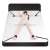 Sex Bondage BDSM Kit Restraints Set Sex Toys with Hand Cuffs Ankle Cuff Bondage Collection