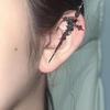 Многофункциональные серьги-пусеты в виде роз для дополнения повседневных или элегантных нарядов, сплавная текстура, подходящие для различных случаев