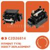 Для 2010-2016 Jaguar XJ XJR Серии X351 Компрессор Пневмоподвески Блок Клапанов C2D26814 C2D10526 AW933B486