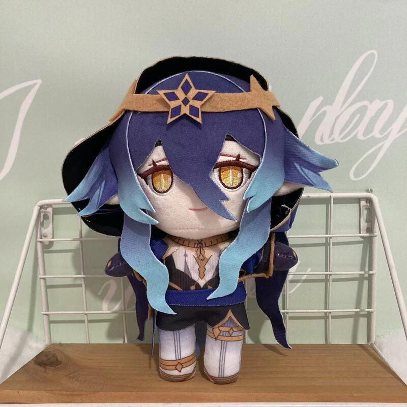 Путешественник Genshin Impact Фарузан Лайла Кавех Плюшевая игрушка Скарамуш Подарки на день рождения