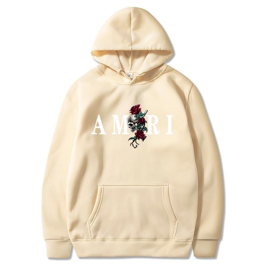 Осенне-зимняя толстовка с принтом роз, однотонная, академическая, классическое пальто, повседневная толстовка, теплая, модная, спортивная одежда