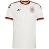 adidas Испания 2026 Выездная футболка Азиатский размер 'Off White' Мужская JN4397