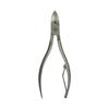Kiya Nipper Nail Clippers Stainless Steel Blast Finish Nail Clippers