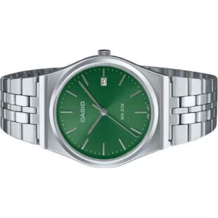 CASIO Men Standard Series Green Watch MTP-B145D-3AV MTP-B145D-3AV