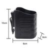 Plastic Fishing  Bottle Holder Easy Installation Fishing Box Water Carrier Lightweight Multifunctional Outdoor Accessories