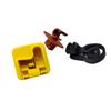 Клипса-поддержка капота VW Golf Skoda Seat 1U0823570 1ZD8233975M082339