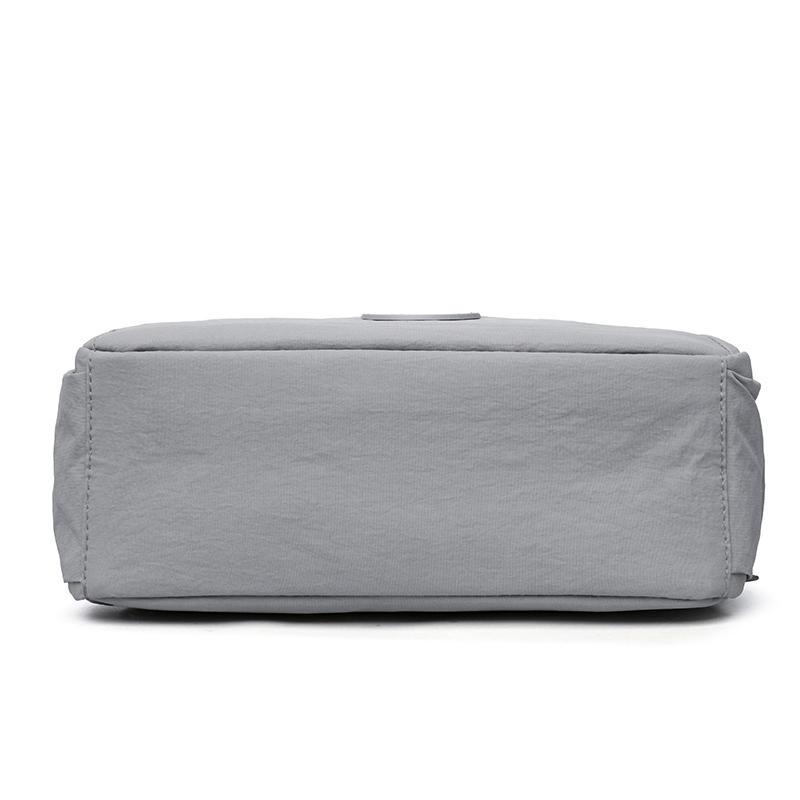 Women's Multi-Layer Crossbody Bag Lightweight Shoulder Bag Middle-Aged and Elderly Mother Bag