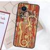 Чехол 'Поцелуй' Густава Климта Для Honor Magic V5 5 6 7 Pro X9a X9b X9c X9d X8a X8b X8c 50 70 90 200 400 Lite Обложка