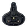 NOGUCHI saddle that is less likely to rub against your thighs when pedaling.