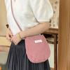 Cute Crossbody Phone Pouch Plaid Grid Shoulder Bag Casual Small Square Bag  Travel