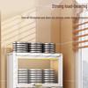 Yunshuang Kitchen Countertop Spice Rack