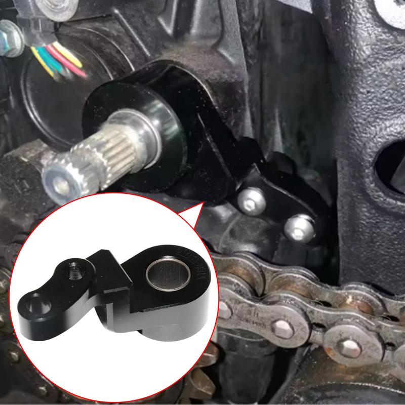 Для CFMOTO 450SR 2025 2025 Мотоцикл Рычаг переключения передач Алюминиевый сплав Рычаг переключения передач Устойчивый к ржавчине Защитные аксессуары для мотоцикла