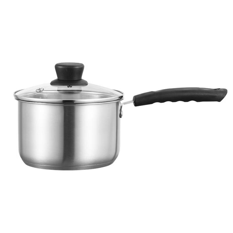 Utoo 304 Stainless Steel Saucepan Set, 16cm