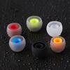 Multiple Color Lightweight Headphone Dual Color Earphone Eartip Cover Earbuds Caps Ear Pads Eartips