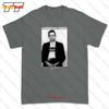 Johnny Cash American Rebel Mug Shot Tshirt Tee IAHZ