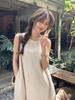 Женская красная облегающая футболка с длинным рукавом - Стиль 'Hot Girl' Осень 2025