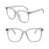 Ultralight Flexible Flat Mirror Eyewear Eyeglasses Blue Light Blocking Glasses Computer Goggles