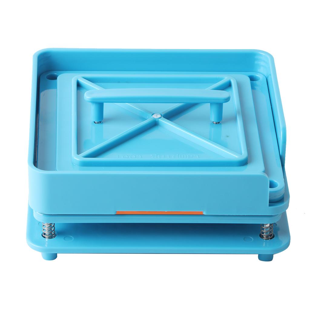 Пустые пластины для капсул с распределителем 100 отверстий Инструмент для заполнения капсул с витаминным порошком 0#