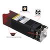 Laser Engraver Module 40W 450nm Fast Cutting Speed Eye Safety Quiet CNC Laser Engraving Module 12V