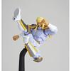 Legacy Revoltech Кулак Северной Звезды Син LR-027 (Покрашенная фигурка действия из АБС-пластика и ПВХ)