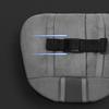 For Mercedes Benz W205 W177 W212 W213 W221 W220 W176 ML GT AMG Car Headrest Neck Support Seat Lumbar Cushion Soft Neck Pillow BB1
