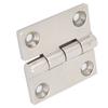 Stainless Steel Door Hinge Heavy Duty Hinge Replacement Hardware Accessories for Boats50x50mm 2.0x2.0in