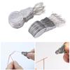 DIY Bow Wire Stitch Insertion Wire Leader Sewing Stitch Sewing Crafts Stitch Tool Needle Threader