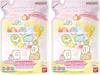 Bandai Sumikko Gurashi Шампунь-пена для мытья с ополаскиванием Сменный блок X2 1 X2