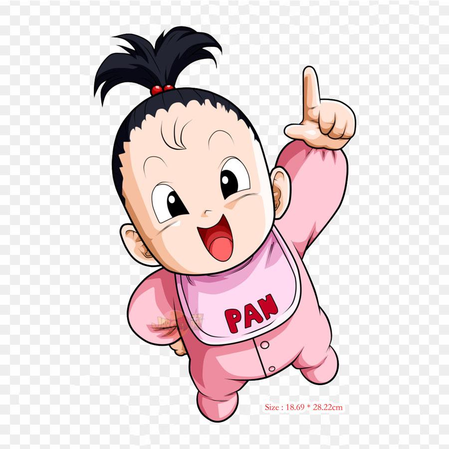 Patches For Clothes Bag Iron On Thermal Stickers Oozaru Vegeta Vegeta Goku Pattern Washable Heat Transfer