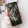 Чехол для Samsung A05 Прозрачный Милый Кот Модный Цветочный Крутой Расписной Задний Чехол Для Телефона Samsung Galaxy A05 SM-A055F SM-A055M