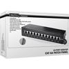 Tableau de connexions - DIGITUS - DN-91612SD-EA - RJ-45 X 12 - 1U - Noir