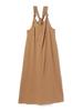 B:MING by BEAMS Knot Maxi Dress, Women's, Camel, Size M