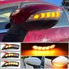 Ford Fiesta MK6 (UK MK7) LED Sequential Rearview Mirror Turn Signal Indicator