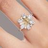 Swarovski Idyllia Motif Cocktail Ring 5689088