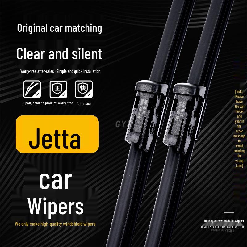 Совместимые щетки стеклоочистителя для Volkswagen Jetta, Bora, Touareg, Passat, POLO, Magotan и Santana