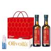 Подарочный набор зубных щеток Crest и оливкового масла Olyfun