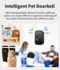 Wireless Pet Doorbell for Training Cats and Dogs