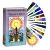 10.3*6cm Vision Quest Tarot 78 Pcs Cards Contain Tribal Shamanism and The Spirit of The Ancient Medicine Wheel